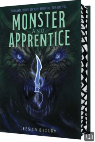 monster and apprentice
