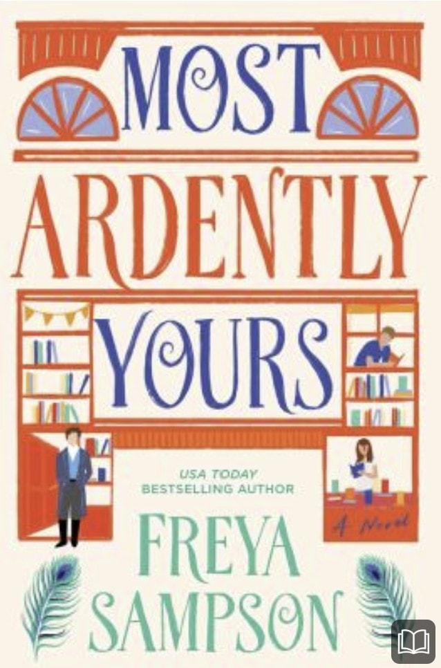 most ardently yours