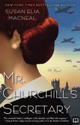 mr. churchill's secretary