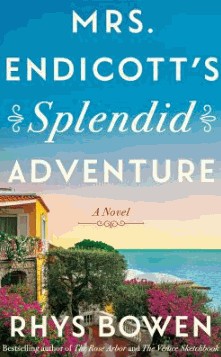 mrs. endicott's splendid adventure