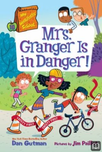 mrs. granger is in danger