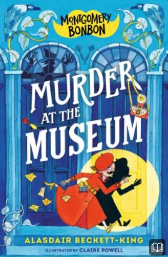 murder at the museum