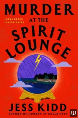 murder at the spirit lounge