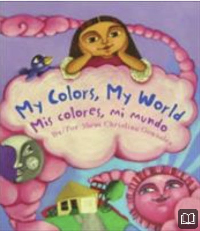 my colors my world bilingual
