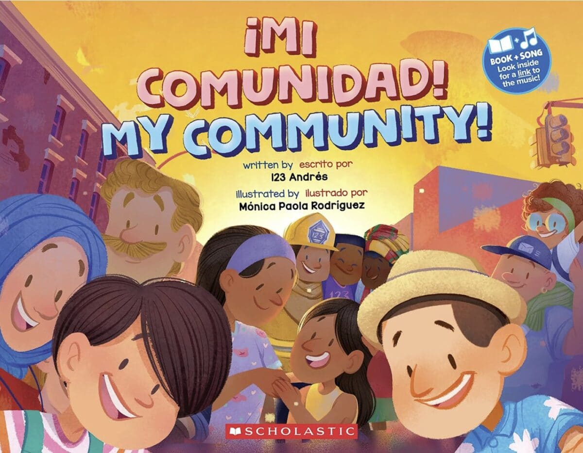 my community bilingual