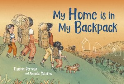 my home is in my backpack