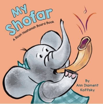 my shofar