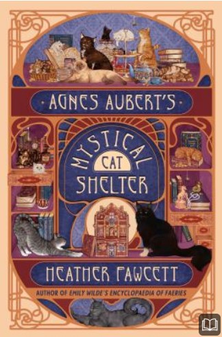 mystical cat shelter