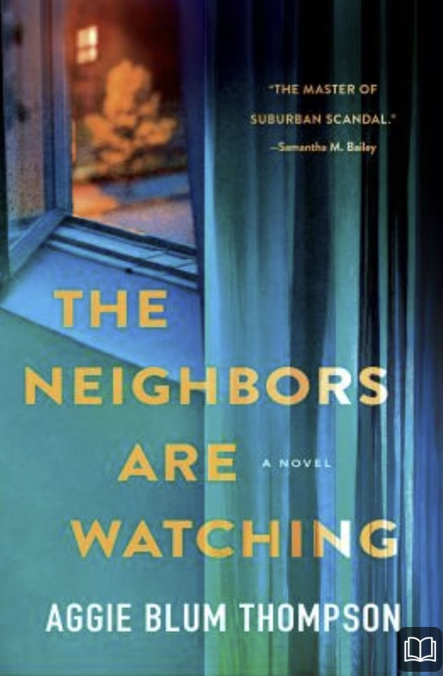 neighbors are watching