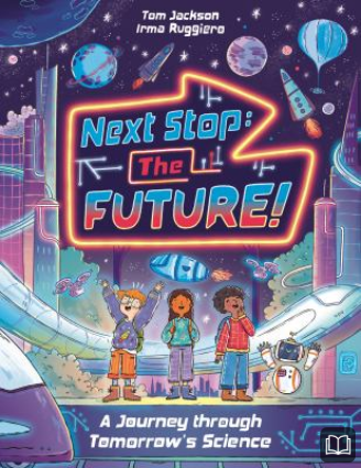 next stop the future