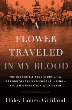 nf a flower traveled in my blood
