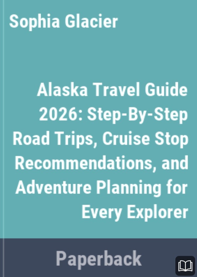 nf alaska travel guide 2026