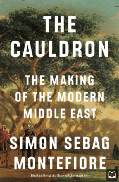 nf cauldron the making of the modern middle east
