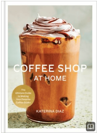 nf coffee shop at home