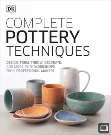 nf complete pottery techniques