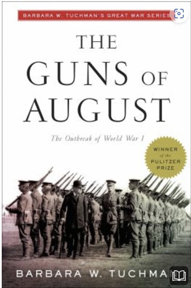 nf guns of august