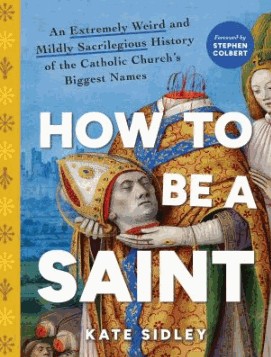 nf how to be a saint