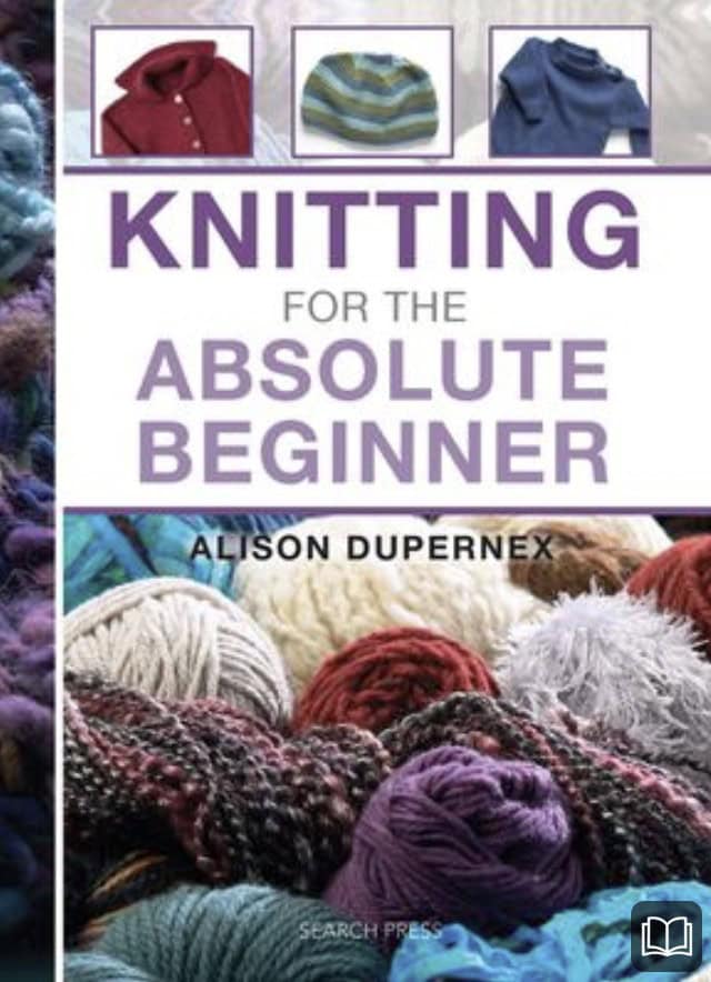nf knitting for the absolute beginner