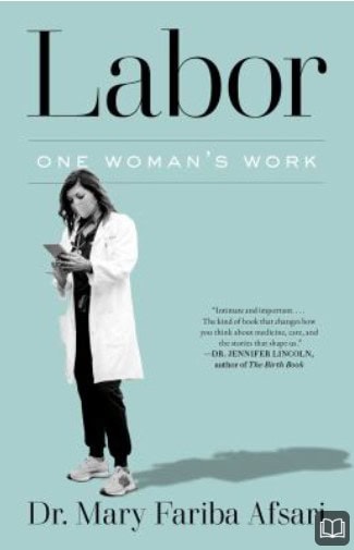 nf labor one woman's work
