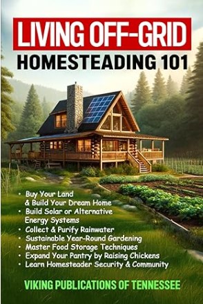 nf living off grid homesteading 101