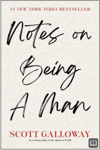 nf notes on being a man