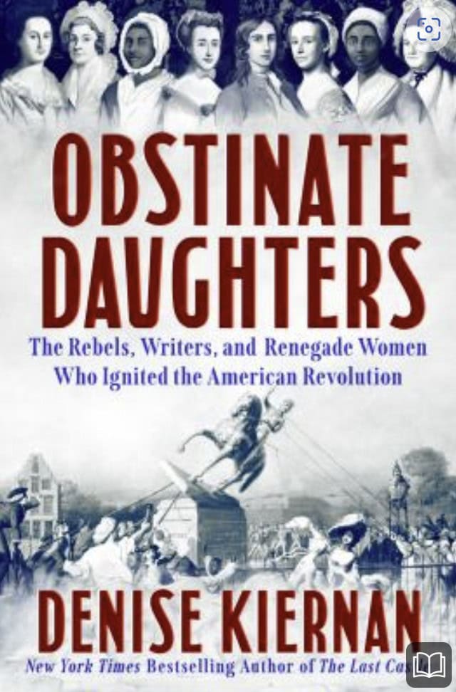 nf obstinate daughters