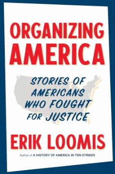 nf organizing america