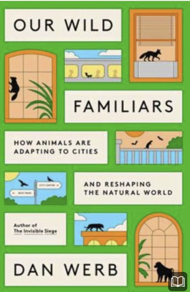 nf our wild familiars