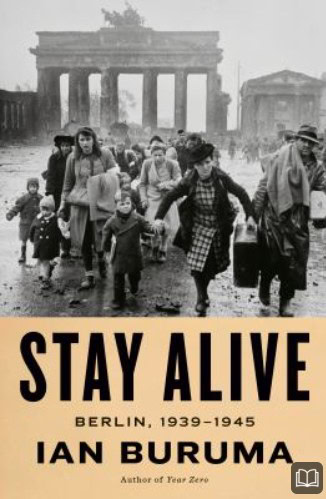 nf stay alive berlin, 1939 1945