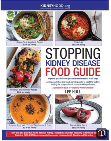 nf stopping kidney disease food guide