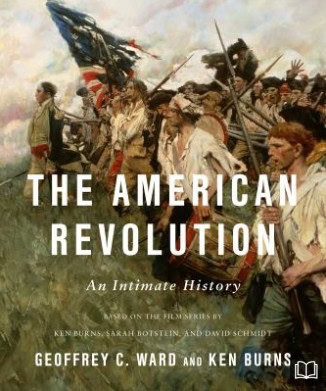 nf the american revolution