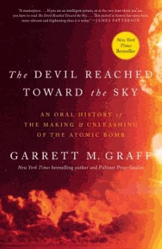 nf the devil reached toward the sky