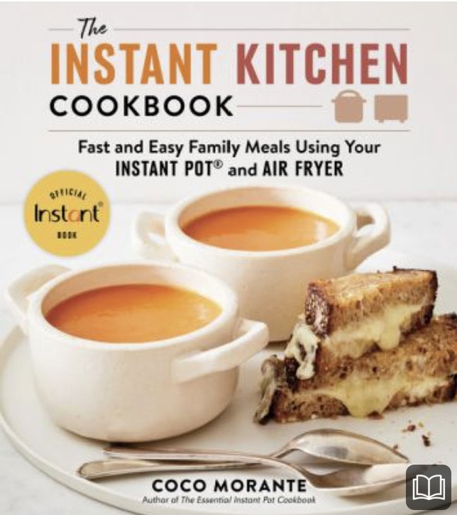 nf the instant kitchen cookbook
