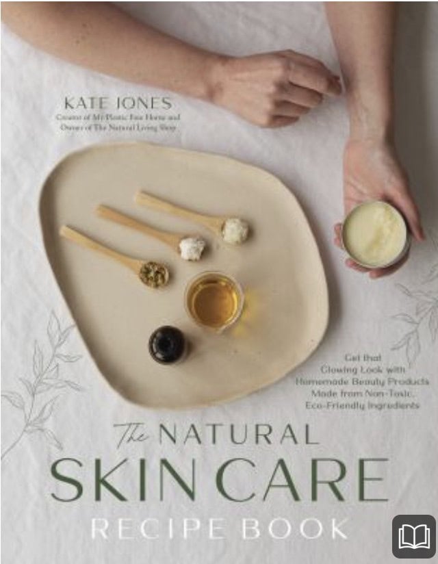 nf the natural skincare recipe book