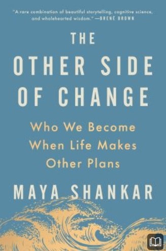 nf the other side of change