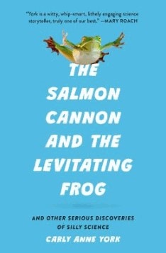 nf the salmon cannon and the levitating frog