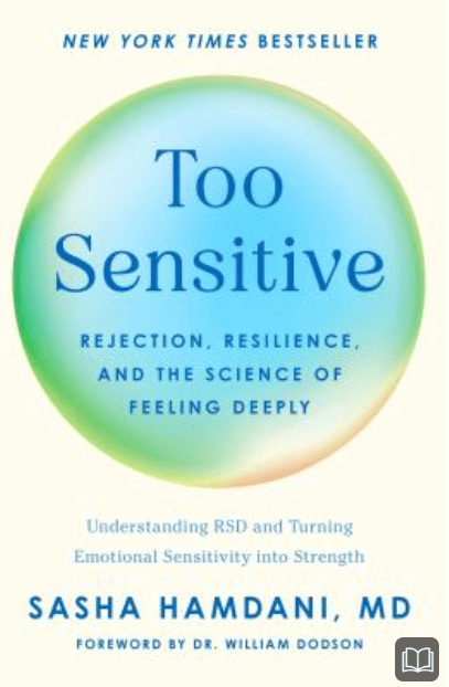 nf too sensitive