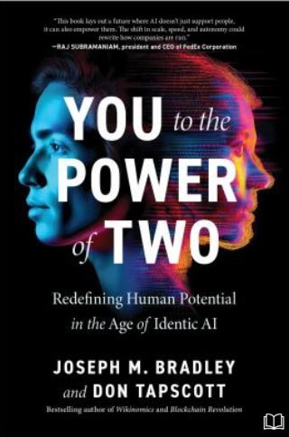 nf you to the power of two