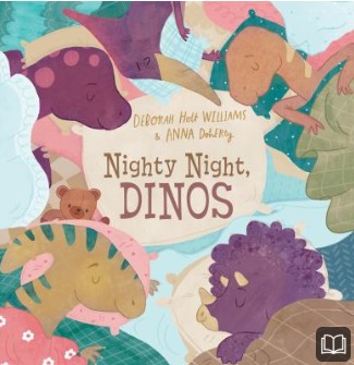 nighty, night dinos