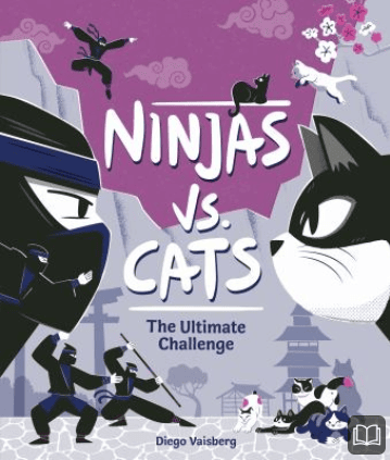 ninja vs. cats the ulitmate challenge