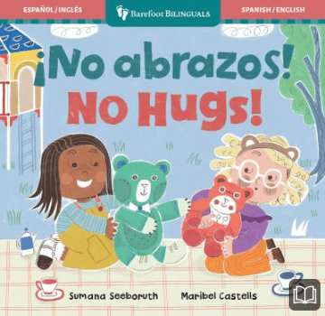 no abrazos no hugs