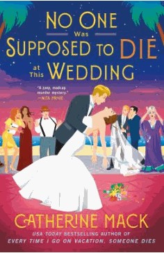 no one supposed to die at this wedding