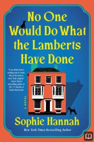 no one would do what the lamberts have done