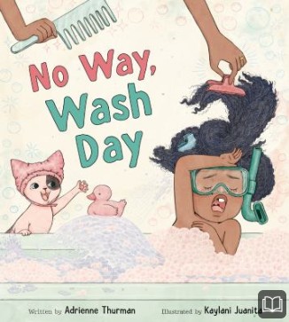 no way wash day