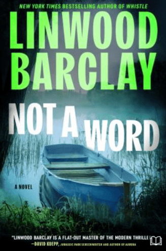 not a word