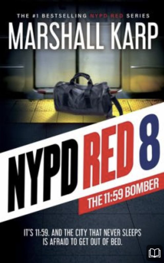 nypd red 8 the 11 59 bomber
