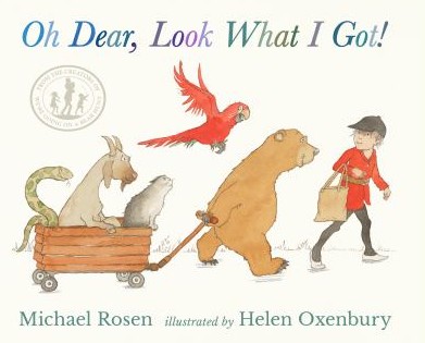 oh dear, look what i got!