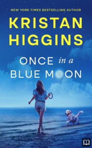 once in a blue moon