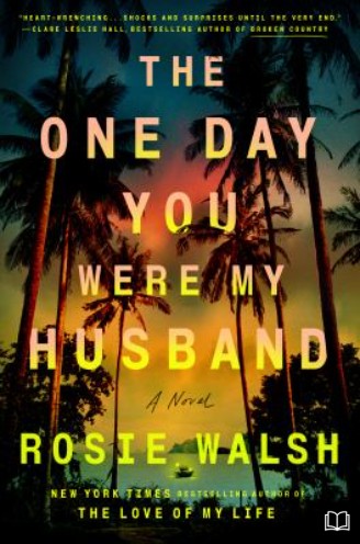 one day you were my husband