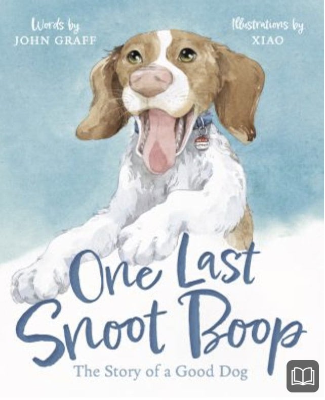 one last snoot boop
